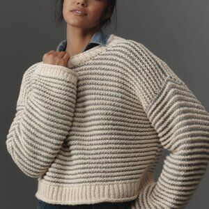 MOTHER the bell sleeve jumper sz XS BNWT